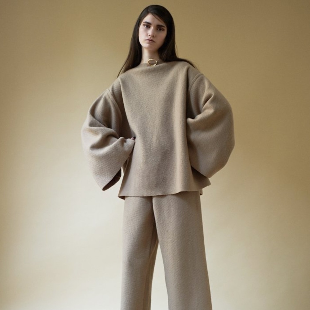Loris Sweater Camel